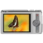 Цифровий фотоапарат Olympus SH-60 Silver (V107070SE000) - зменшене зображення 4