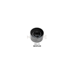 Ролик натягувача ременя NTN GE370.03 зображення 1