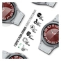 Плівка захисна Armorstandart Supreme Samsung Galaxy Watch 6 Classic 43mm 6 pcs (ARM70411) - зменшене зображення 2