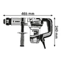 Відбійний молоток Bosch GSH 501 (0.611.337.020) - зменшене зображення 3