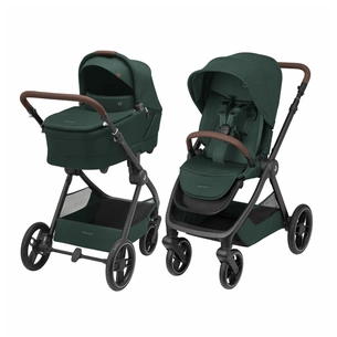 Коляска Maxi-Cosi 2 в 1 Oxford+ Twillic Green (1978403110) зображення 1
