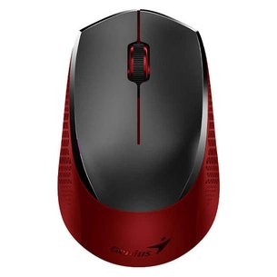 Мишка Genius NX-8000 Silent Wireless Red (31030025401) зображення 1