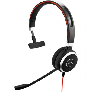 Навушники Jabra Evolve 40 MS Mono (6393-823-109) зображення 1