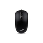 Мишка Genius DX-110 PS2 Black (31010116106) - зменшене зображення 2
