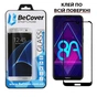 Скло захисне BeCover Honor 8A Black (703670) - зменшене зображення 1