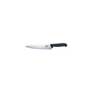 Кухонний ніж Victorinox Fibrox Carving 22 см Black (5.2003.22) зображення 1