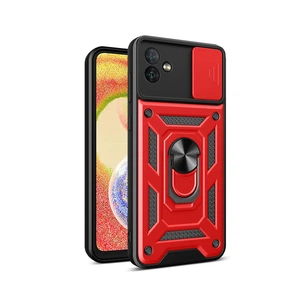 Чохол до мобільного телефона BeCover Military Samsung Galaxy A05 SM-A055 Red (710556) зображення 1