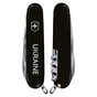 Ніж Victorinox Spartan Ukraine Black "Ukraine" (1.3603.3_T0140u) - зменшене зображення 3