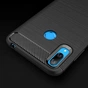Чохол до мобільного телефона Laudtec Huawei Y7 2019 Carbon Fiber (Black) (LT-HY72019B) - зменшене зображення 8