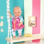 Аксесуар до ляльки Zapf Набір одягу для ляльки Baby Born – Романтична крихітка (833605) - зменшене зображення 4