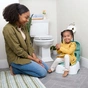 Горщик Ingenuity підставка дитячий 3 в 1 Prepare to Potty (17143) - зменшене зображення 4