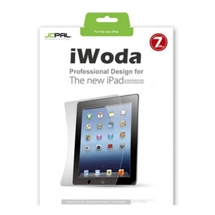 Плівка захисна JCPAL iWoda Premium для iPad 4 (High Transparency) (JCP1033) зображення 1