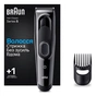 Машинка для стрижки Braun HC5310 - зменшене зображення 2