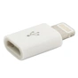 Перехідник micro USB to Lightning Extradigital (KBA1648) - зменшене зображення 3