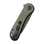 Ніж Civivi Elementum Tanto Green Micarta (C907T-E) - зменшене зображення 6
