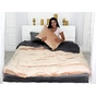 Постільна білизна MirSon Велюр Winter Frost 28-0004 + 28-0005 Chamomile Velvet 220х240 (2200004010229) - зменшене зображення 4