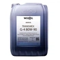 Трансмісійна олива WEXOIL Transwex 80w90 20л - зменшене зображення 1