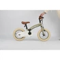 Дитячий велосипед QPlay Miniby 3 в1, біговел 12",Grey-Green (CB02MiniBy12Grey-Green) - зменшене зображення 7