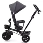 Дитячий велосипед Kinderkraft Aveo Malachite Gray (KRAVEO00GRY0000) (5902533922338) - зменшене зображення 3