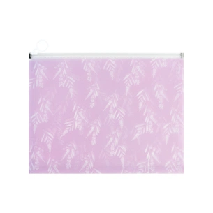 Папка на блискавці Axent zip-lock А4+ Lavender-3 (1497-38-A) зображення 1