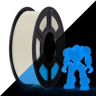 Пластик для 3D-принтера Anycubic PLA 1кг, blue (HFGBL-101) зображення 1