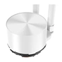 Система рідинного охолодження ID-Cooling FX240 White - зменшене зображення 4