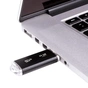 USB флеш накопичувач Silicon Power 64GB Blaze B02 Black USB 3.1 (SP064GBUF3B02V1K) - зменшене зображення 3