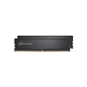 Модуль пам'яті для комп'ютера DDR5 32GB (2x16GB) 6000 MHz Black Sark eXceleram (ED50320603238CD) зображення 1