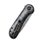 Ніж Civivi Elementum, Damascus, Carbon Fiber (C907C-DS1) - зменшене зображення 8