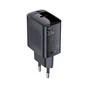 Зарядний пристрій Acefast USB-C 20W + Type-C cable A82 Fast Charger Black (6974316280057) - зменшене зображення 4