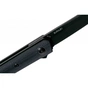 Ніж Boker Plus Kwaiken Air Mini G10 All Black (01BO329) - зменшене зображення 6
