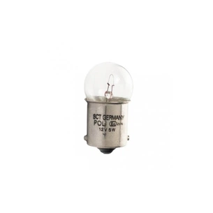 Автолампа SCT-GERMANY R5W Long Life 12V 5W (202051) зображення 1