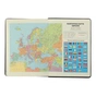 Тижневик Buromax датований 2025 IDEAL, А5 червоний (BM.2175-05) - уменьшенное изображение 3