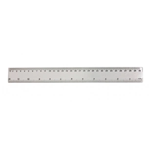 Лінійка H-Tone пластикова 30 см (SCALE-HT-JJ30406-30) зображення 1