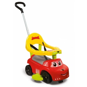 Чудомобіль Smoby Рудий коник 3 в 1 (720618) зображення 1