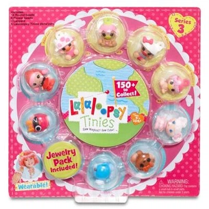 Лялька Lalaloopsy У гостях у казки (9 фігурок) (534273) зображення 1