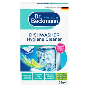 Очищувач для посудомийних машин Dr. Beckmann 75 г (4008455432816/4008455496016) изображение 1