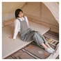 Туристичний килимок Naturehike NH21FCD11 6 см Khaki (6927595793343) - зменшене зображення 3