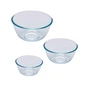 Миска Pyrex 3 л 24 см (181B000/7646) - зменшене зображення 3