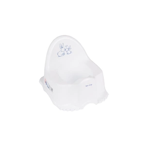 Горщик Tega Baby Bunny white (KR-007-103) зображення 1