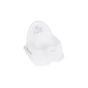 Горщик Tega Baby Bunny white (KR-007-103) - зменшене зображення 1