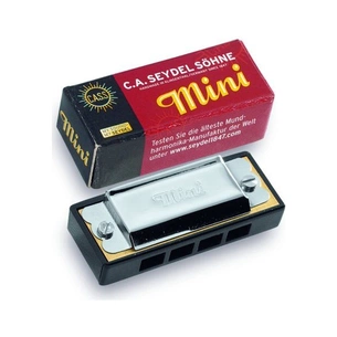 Губна гармоніка Seydel Mini (60080) зображення 1