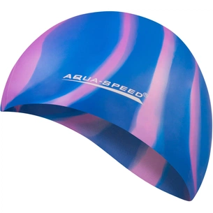 Шапка для плавання Aqua Speed Bunt 4053 113-60 мультиколор Уні OSFM (5908217640536) зображення 1
