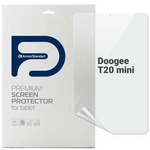 Плівка захисна Armorstandart Doogee T20 mini (ARM80202) зображення 1
