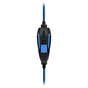 Навушники Defender Warhead G-390 LED Black-blue (64039) - зменшене зображення 4
