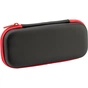 Пенал Cool For School з тисненням 1 відділення Чорний (QT-5741-Black) - зменшене зображення 2