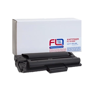 Картридж FREE Label Samsung MLT-D109S (SCX-4300) (FL-D109S) зображення 1