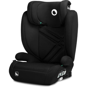Автокрісло Lionelo Hugo I-Size Black Carbon, 15-36 кг, чорне (LO- HUGO I-SIZE BLACK CARBON) зображення 1