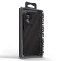 Чохол до мобільного телефона Armorstandart Matte Slim Fit Motorola G55 5G Camera cover Black (ARM81199) - зменшене зображення 5