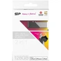 USB флеш накопичувач Silicon Power 128GB Z50 Silver USB 3.0/Lightning (SP128GBLU3Z50V1S) - зменшене зображення 8